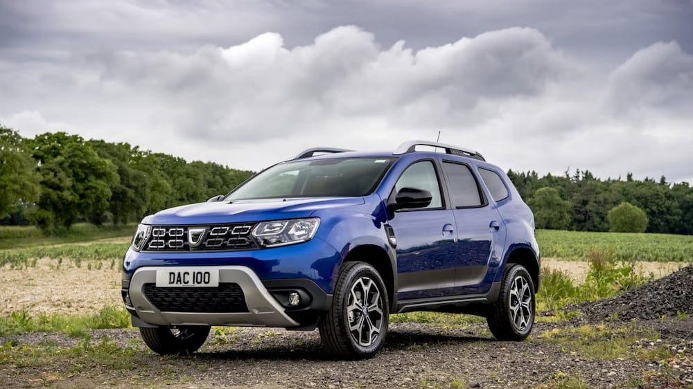 Dacia Duster