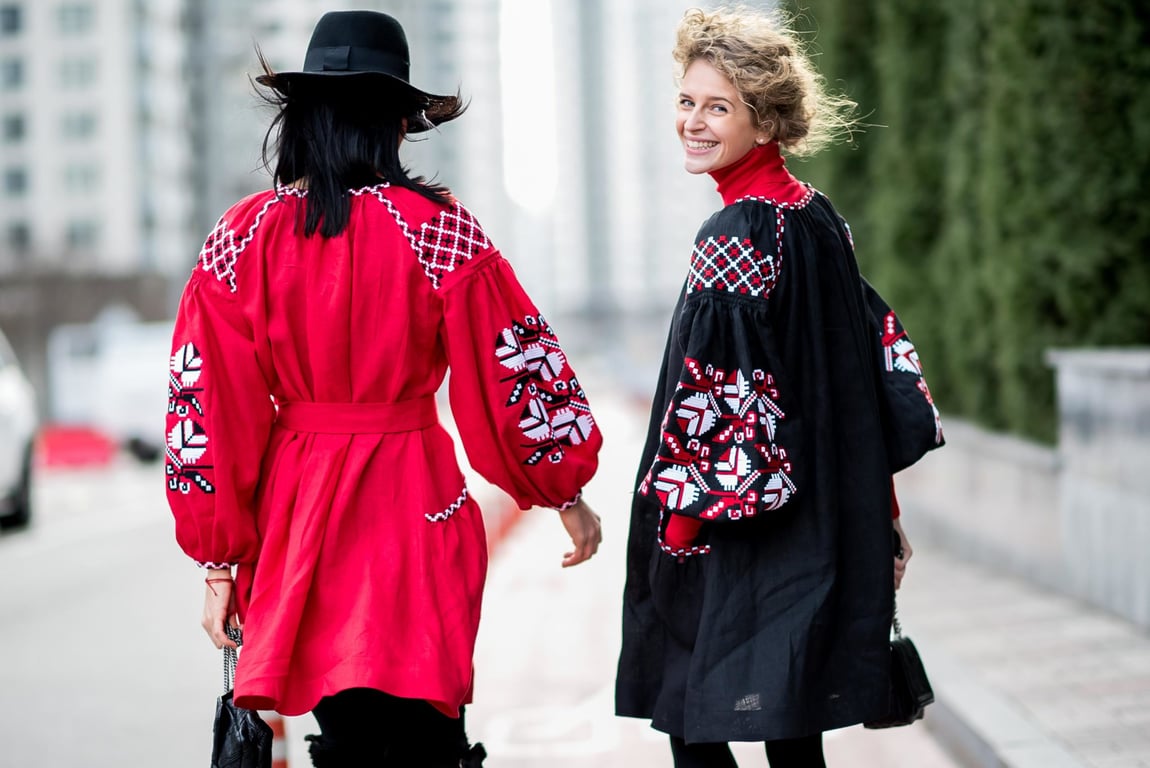 Когда День вышиванки в Украине 2024 года