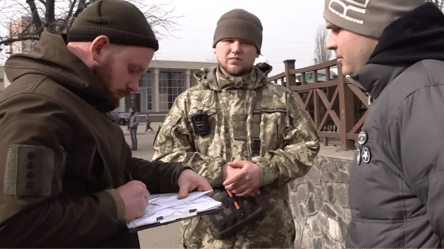 На Волині судили чоловіка, який дістав ножа під час сварки з ТЦК - 290x166