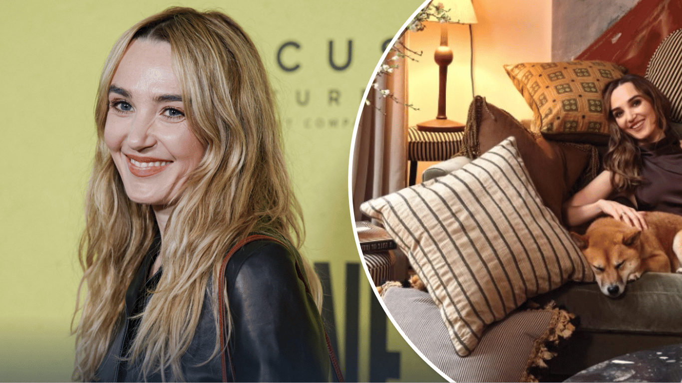 Гостиная актрисы Хлои Файнман заставила дизайнеров иначе видеть максимализм (фото)