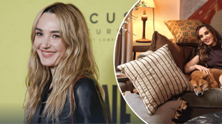 Вітальня Хлої Файнман перевернула уявлення про смугастий декор (фото) - 290x166