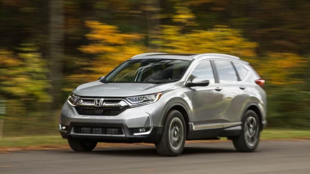 2017 Honda CR-V