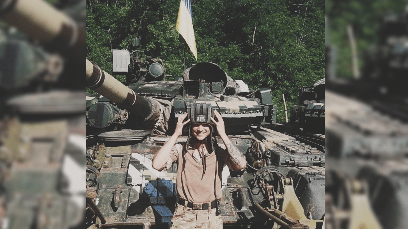  Дмитром Дмитрієв, фото з особистого архіву 