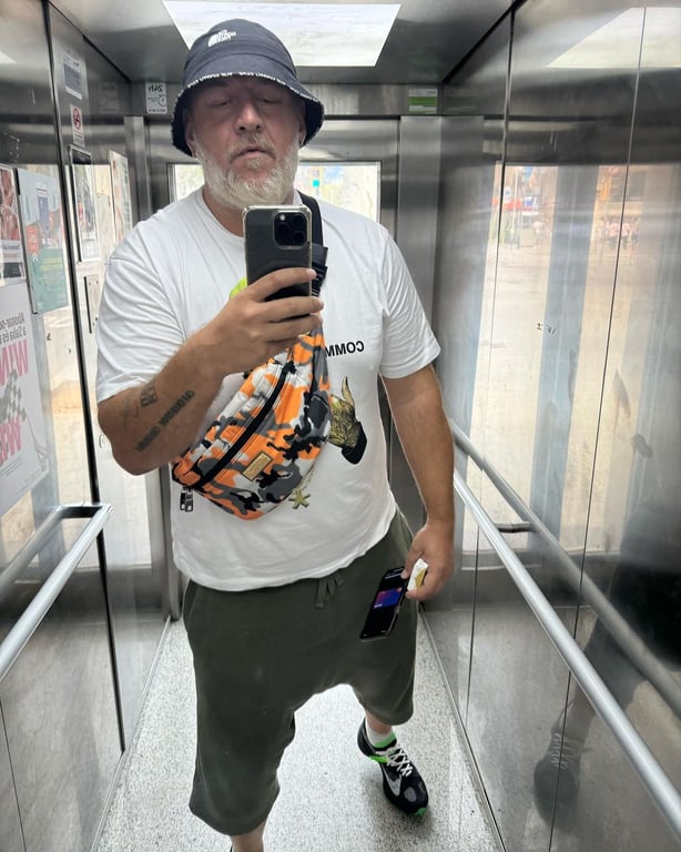 Потап в Барселоне