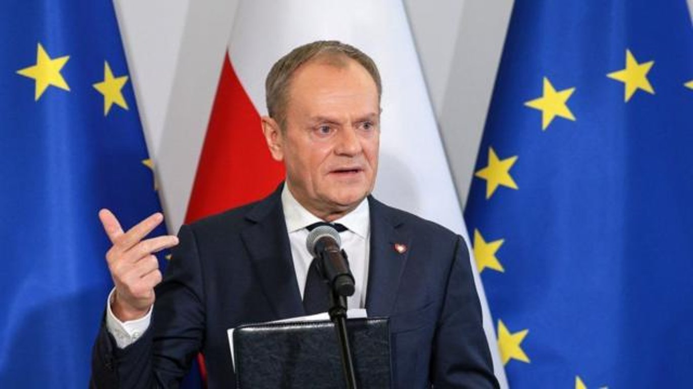 Польша планирует присоединиться к "Европейскому щиту", — глава польского правительства Дональд Туск