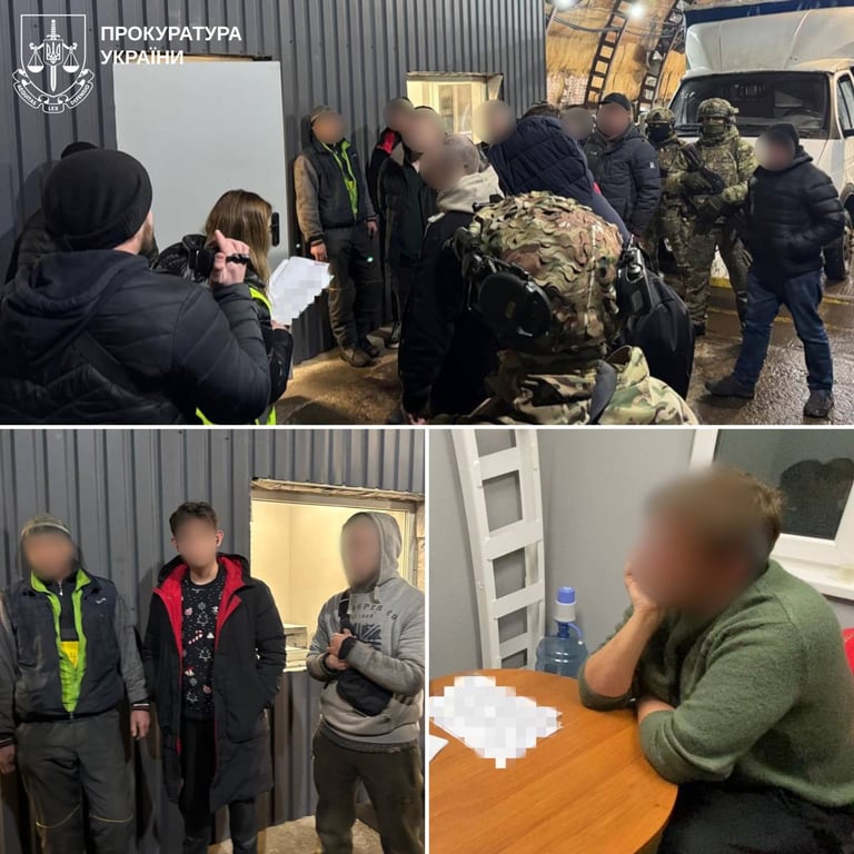 Фіктивний техогляд у Харкові