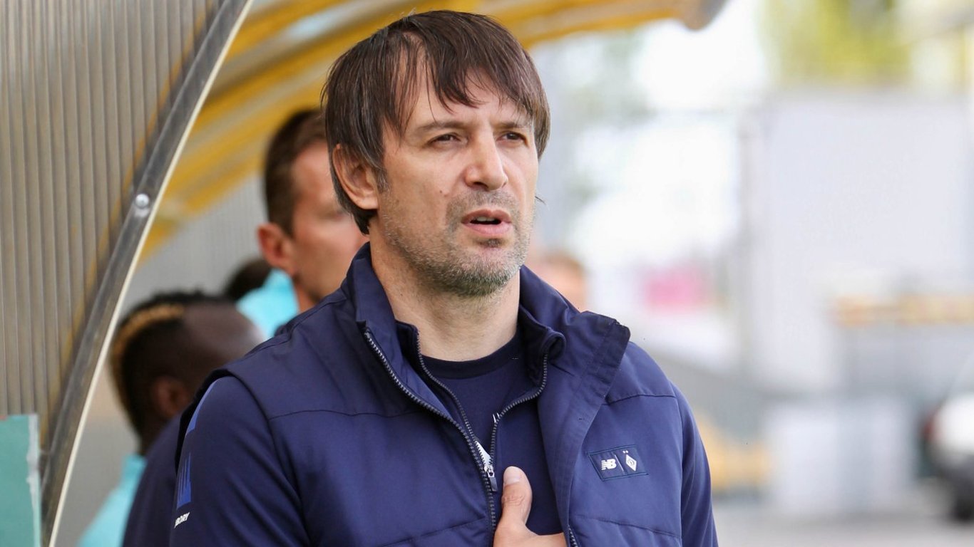 Шовковський незадоволений після перемоги Динамо над Минаєм — що сказав тренер