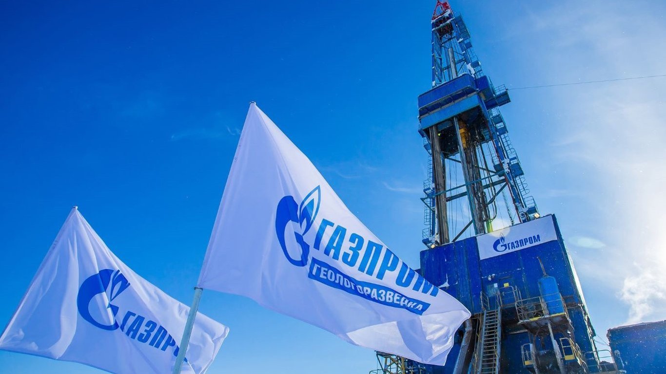 Российский Газпром станет спонсором бывшей команды Реброва