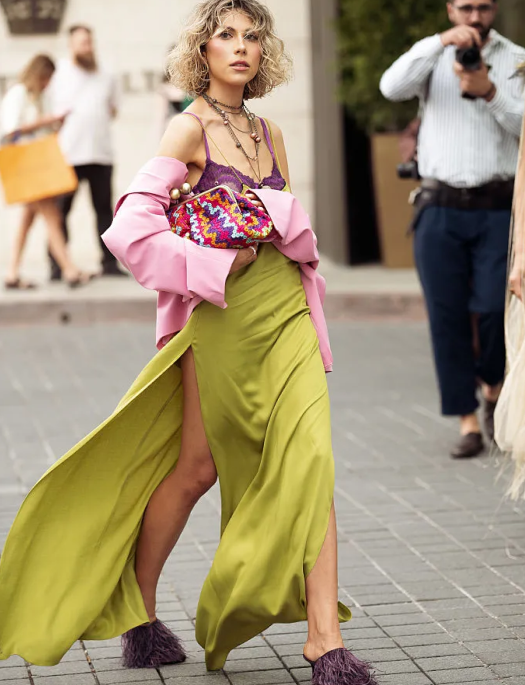 Як правильно поєднувати взуття та сумку