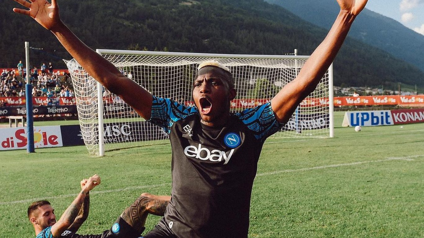 Виктор Осимхен