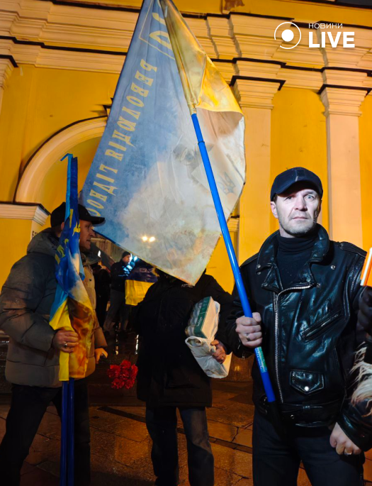 У Києві вшанували Героїв Небесної Сотні