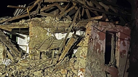 Травмирование ребенка, разрушения — последствия атаки по Киевщине - 285x160