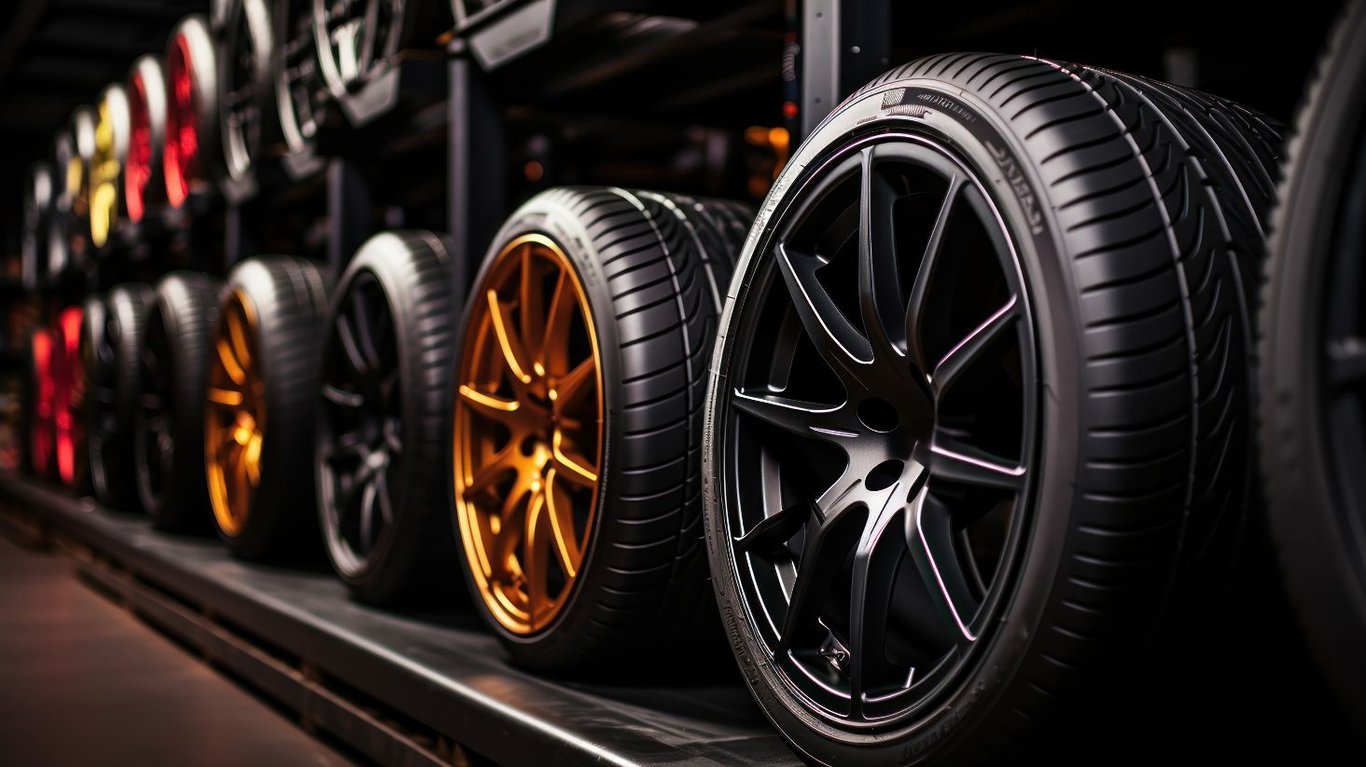 шини зимові ціни