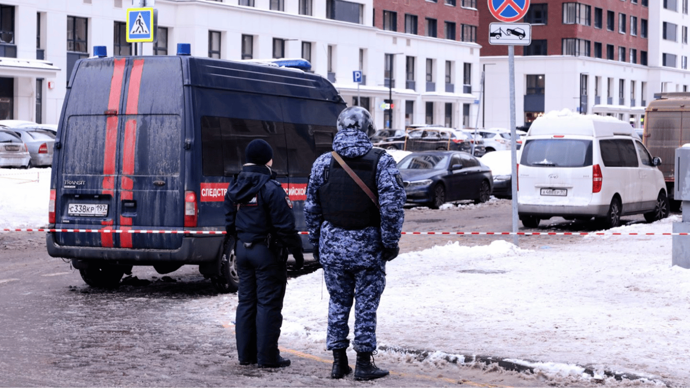 У Москві вбито контррозвідника ФСБ Володимира Фещенка