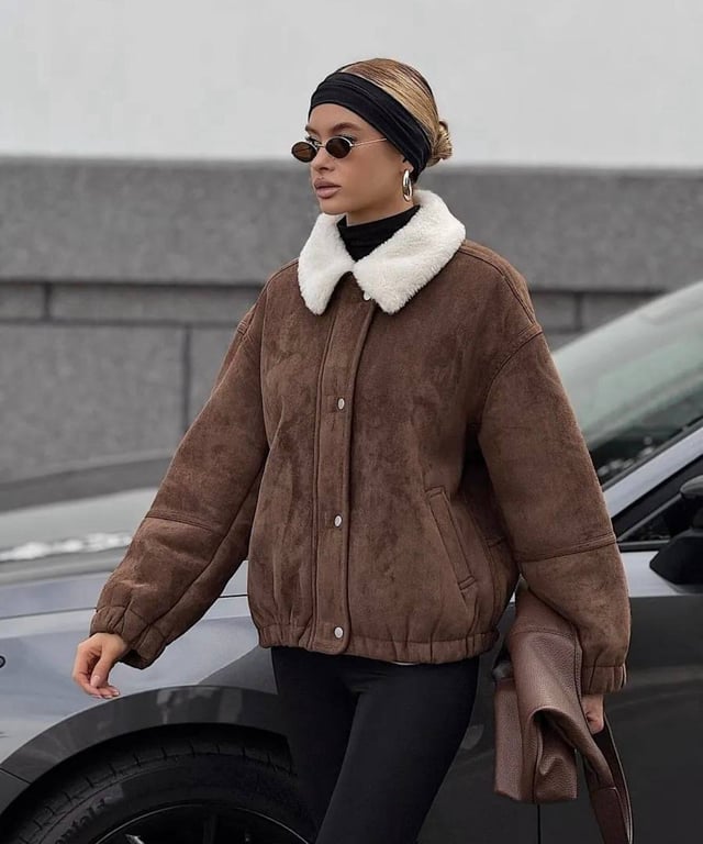 Легендарна дублянку надійно зафіксувалася в тренді