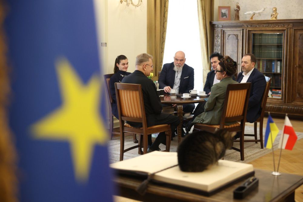 Садовий і Токарчук