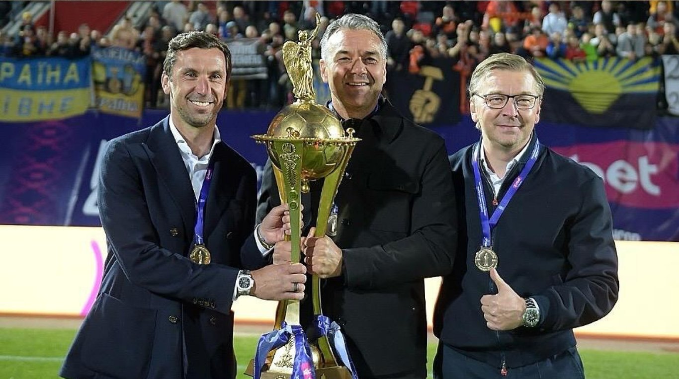 Сергей Палкин