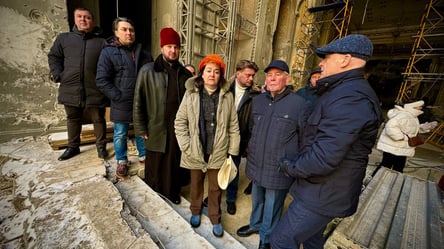 Одессу посетила делегация ЮНЕСКО — что планируют сделать - 285x160