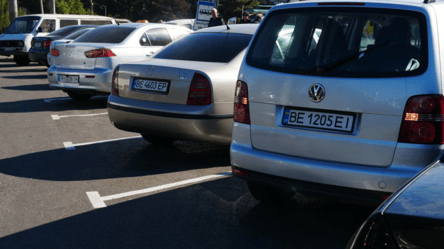 В Одессе планируют создать 567 коммунальных мест для парковки - 285x160