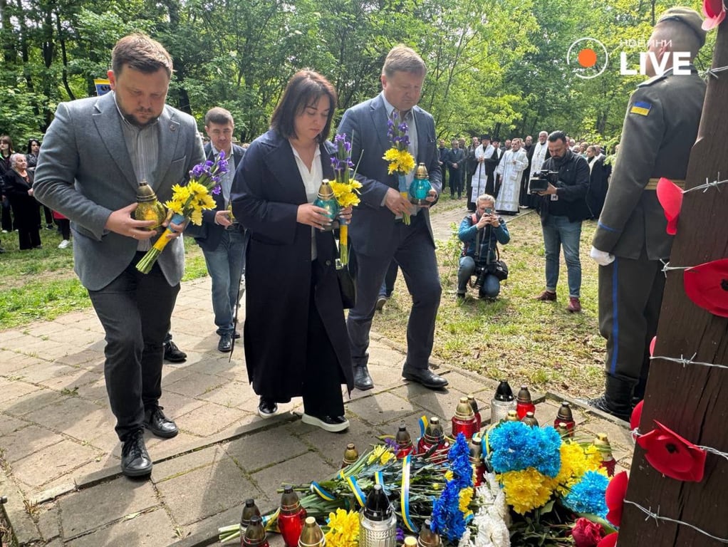 У Львові вшанували пам’ять жертв Другої світової війни - фото 2