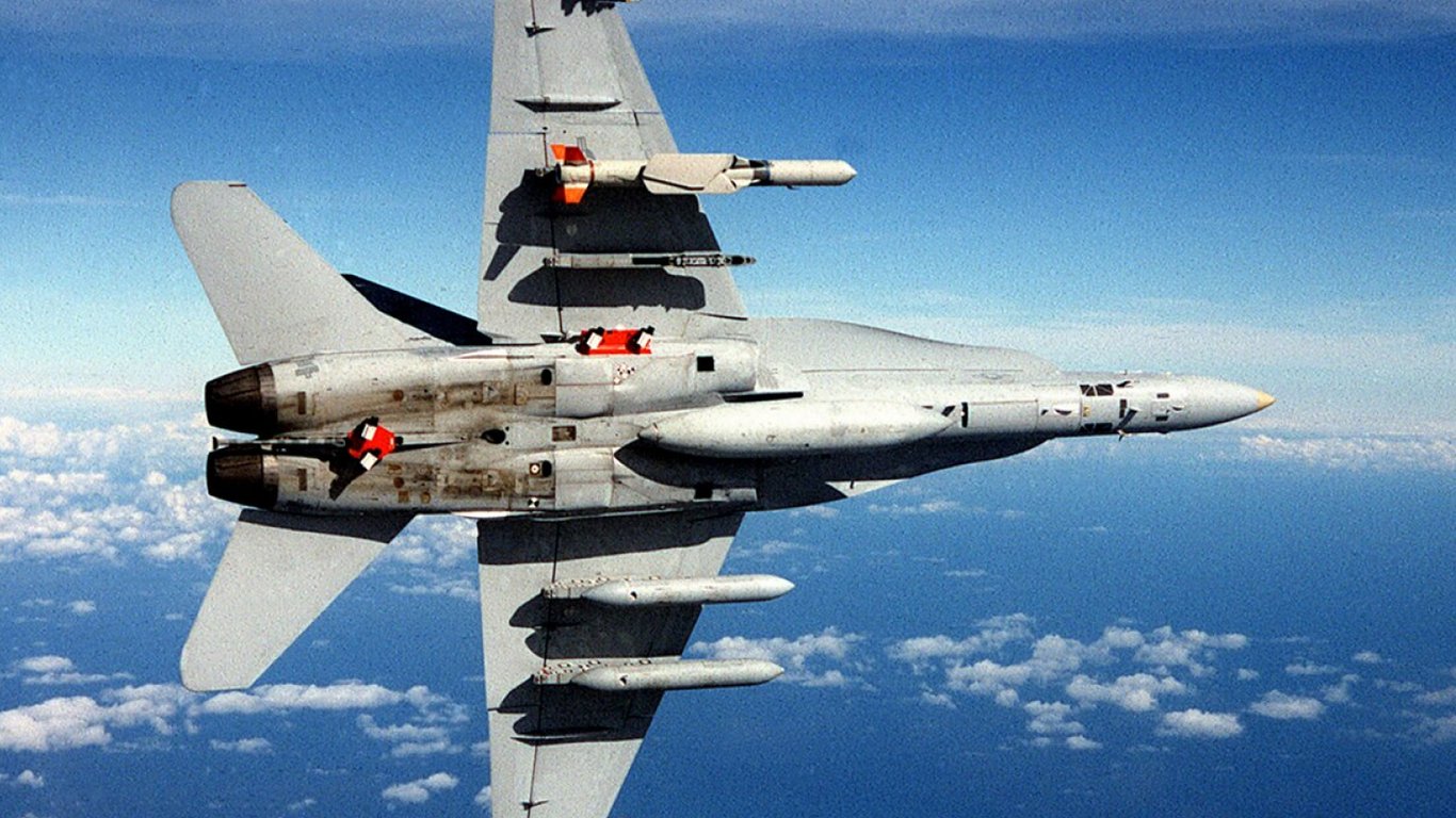 Протикорабельні ракети Harpoon для F-16, нові можливості для використання