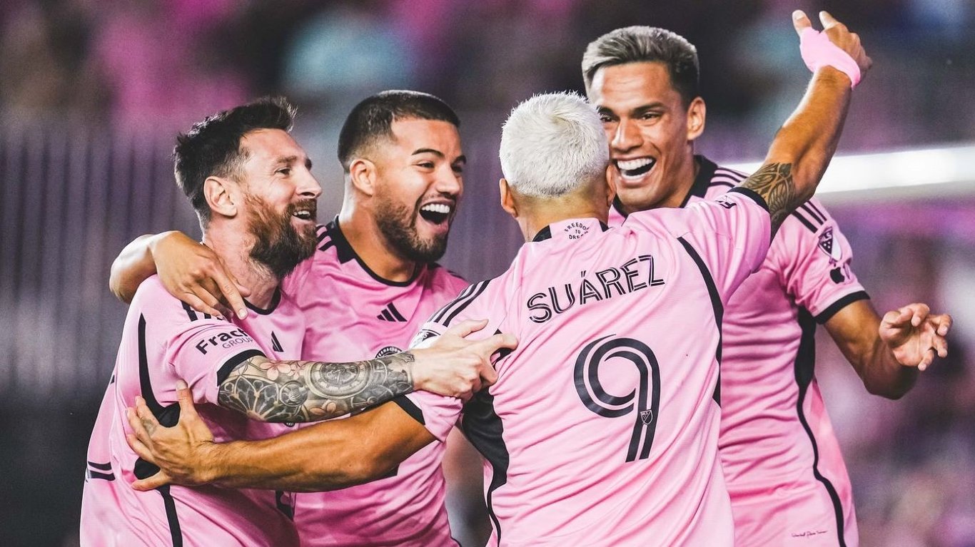 Интер Майами