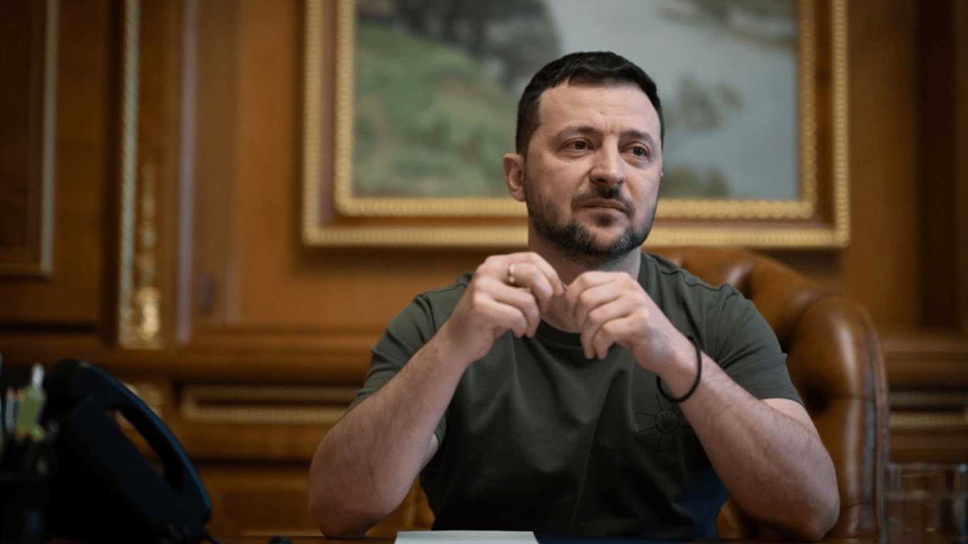 Зеленский показал, как медики спасают жизнь украинцев и военных на фронте