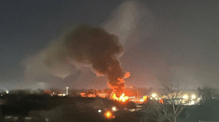 Взрывы в Днепре — "шахеды" целят по городу - 290x166