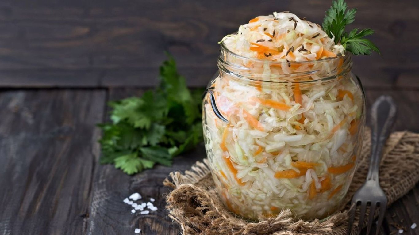 как правильно хранить квашеную капусту