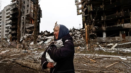 Найкращі фото 2022 року про Україну за версією Reuters - 285x160