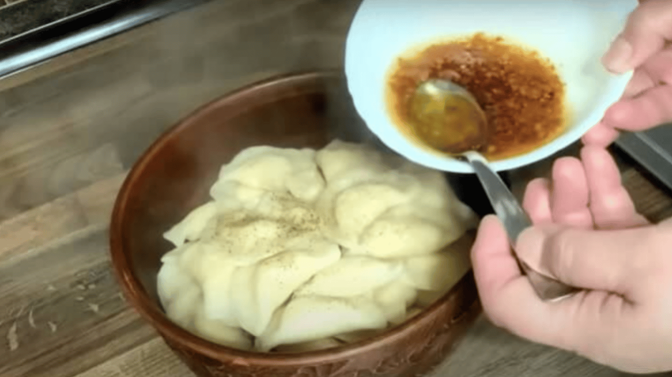 смачний рецепт тіста для вереників 