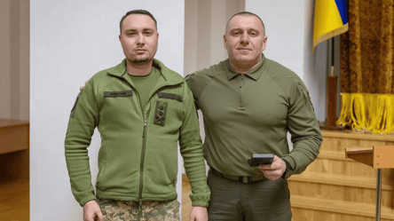 Буданов тепло поздравил Малюка с Днем рождения — что сказал - 285x160