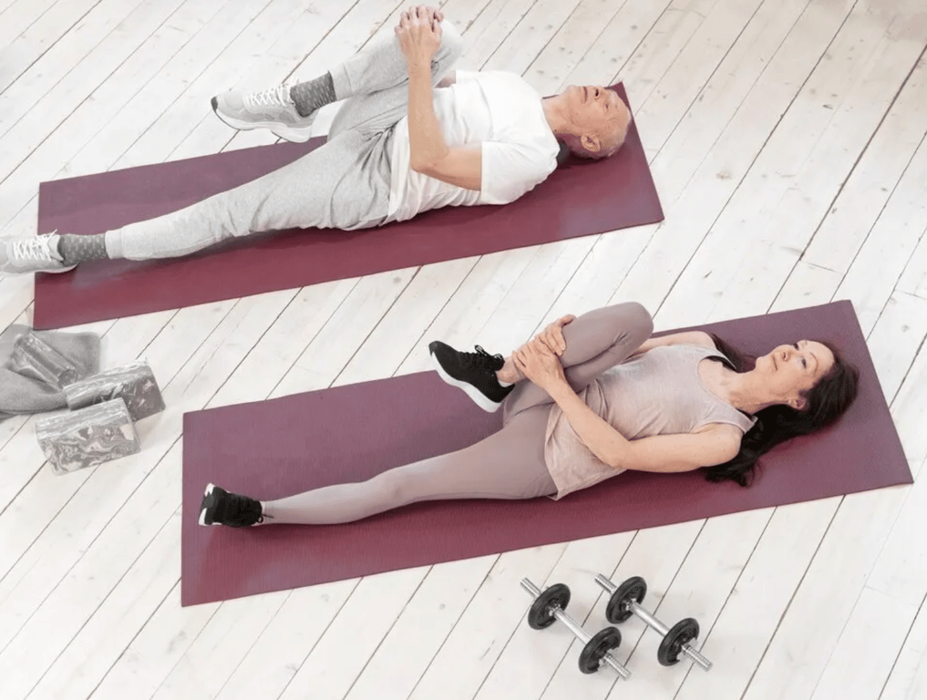 Йога зараз в тренді