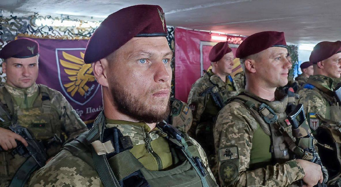 десант зсу курська область