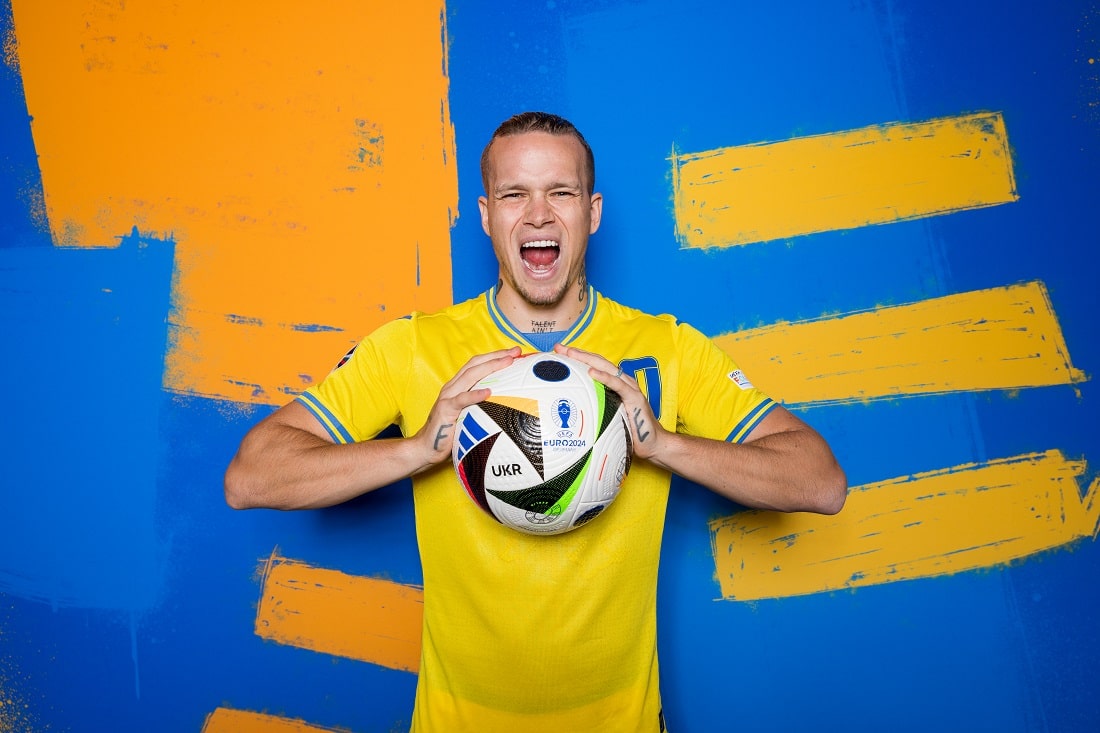 Михаил Мудрик