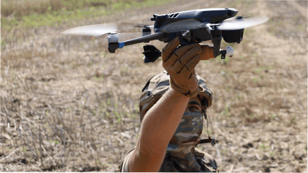 Україна пропонує ЄС сервіс антидронових систем для захисту - 290x160