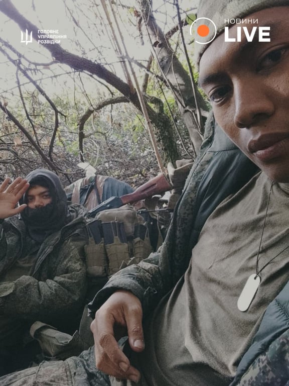 Ліквідація найманця з Філіппін