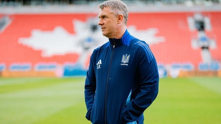 Ребров оголосив заявку України на старт кваліфікації ЧС-2026 - 285x160