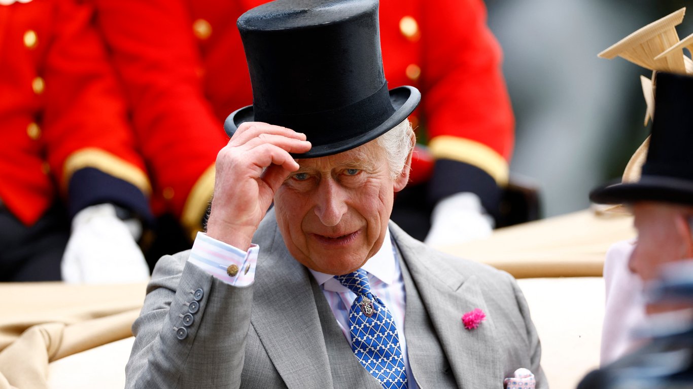 Больной раком король Чарльз поддержал Кейт Миддлтон после ее шокирующего признания