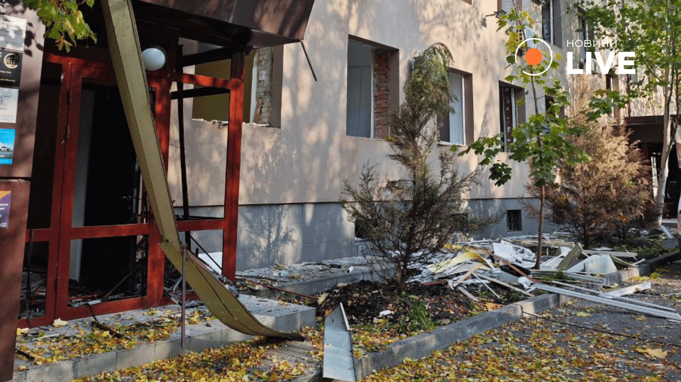 Київ атака РФ