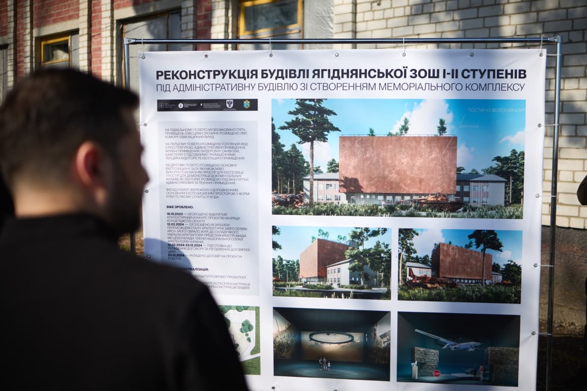 Зеленський Чернігівщина