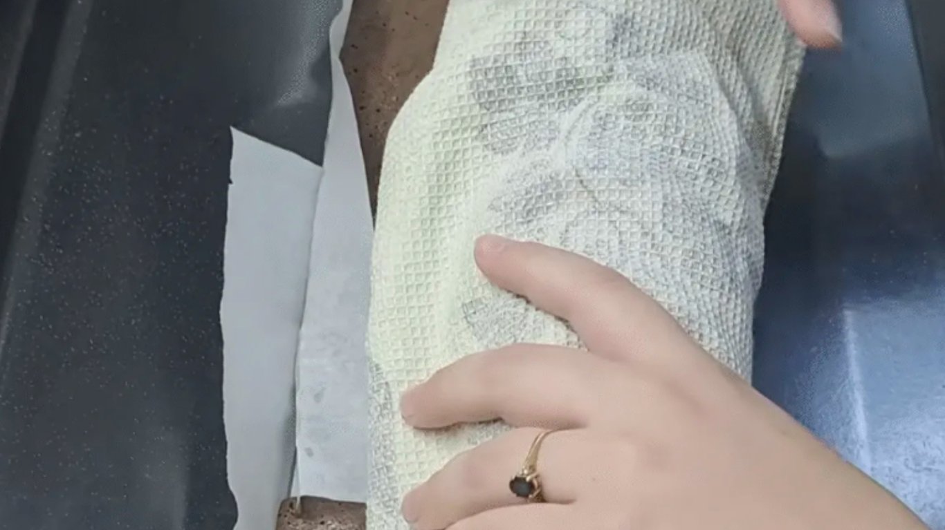 рецепт десерту з кокосом