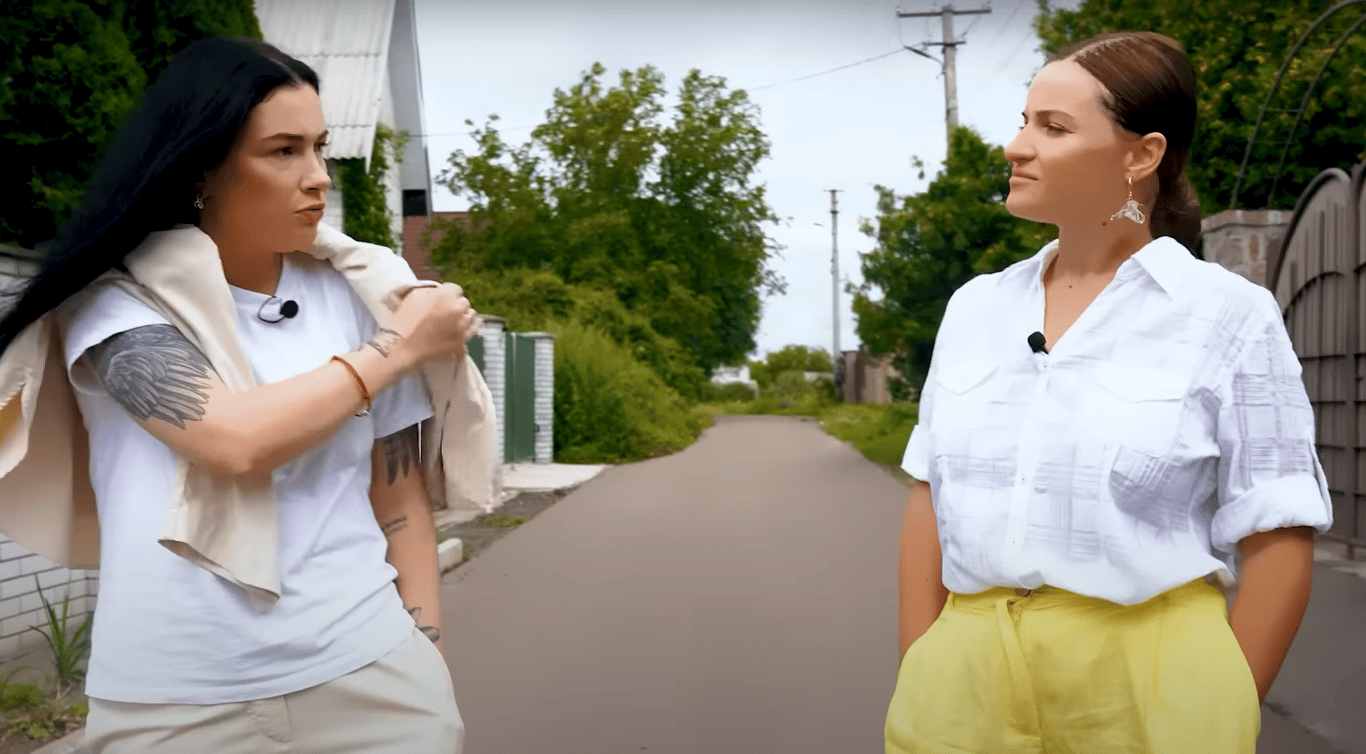 Настя Приходько