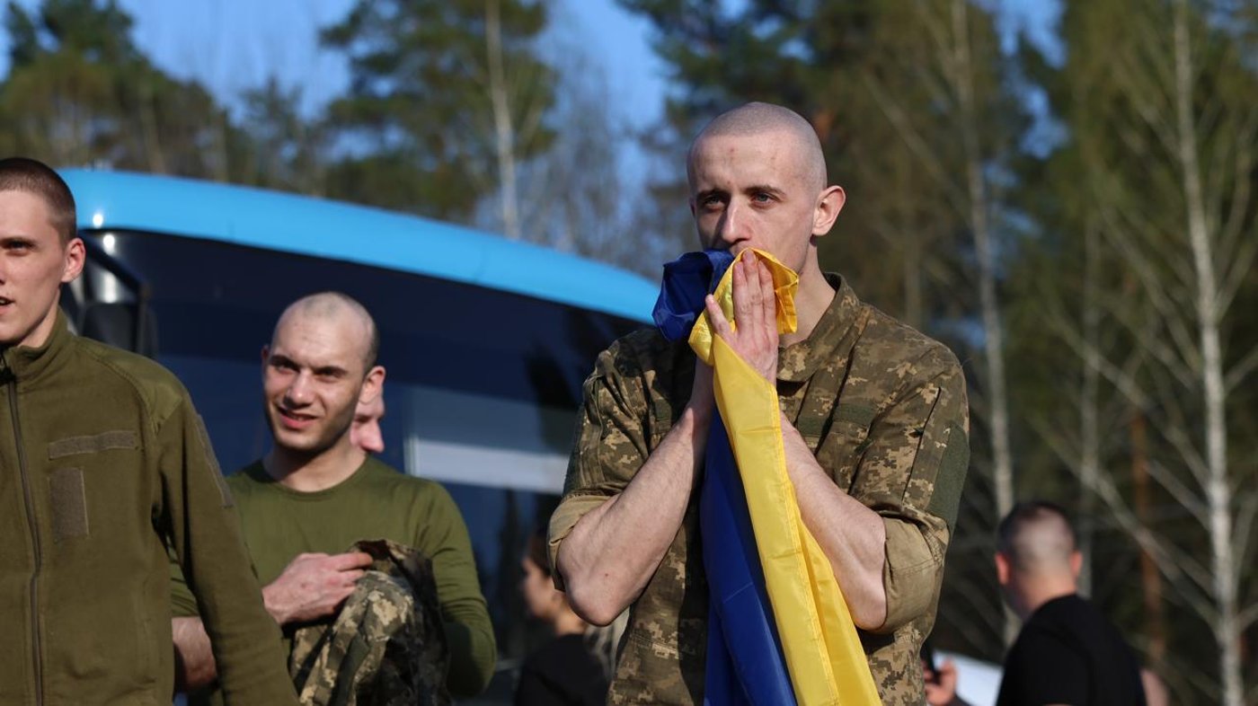 обмін полоненими