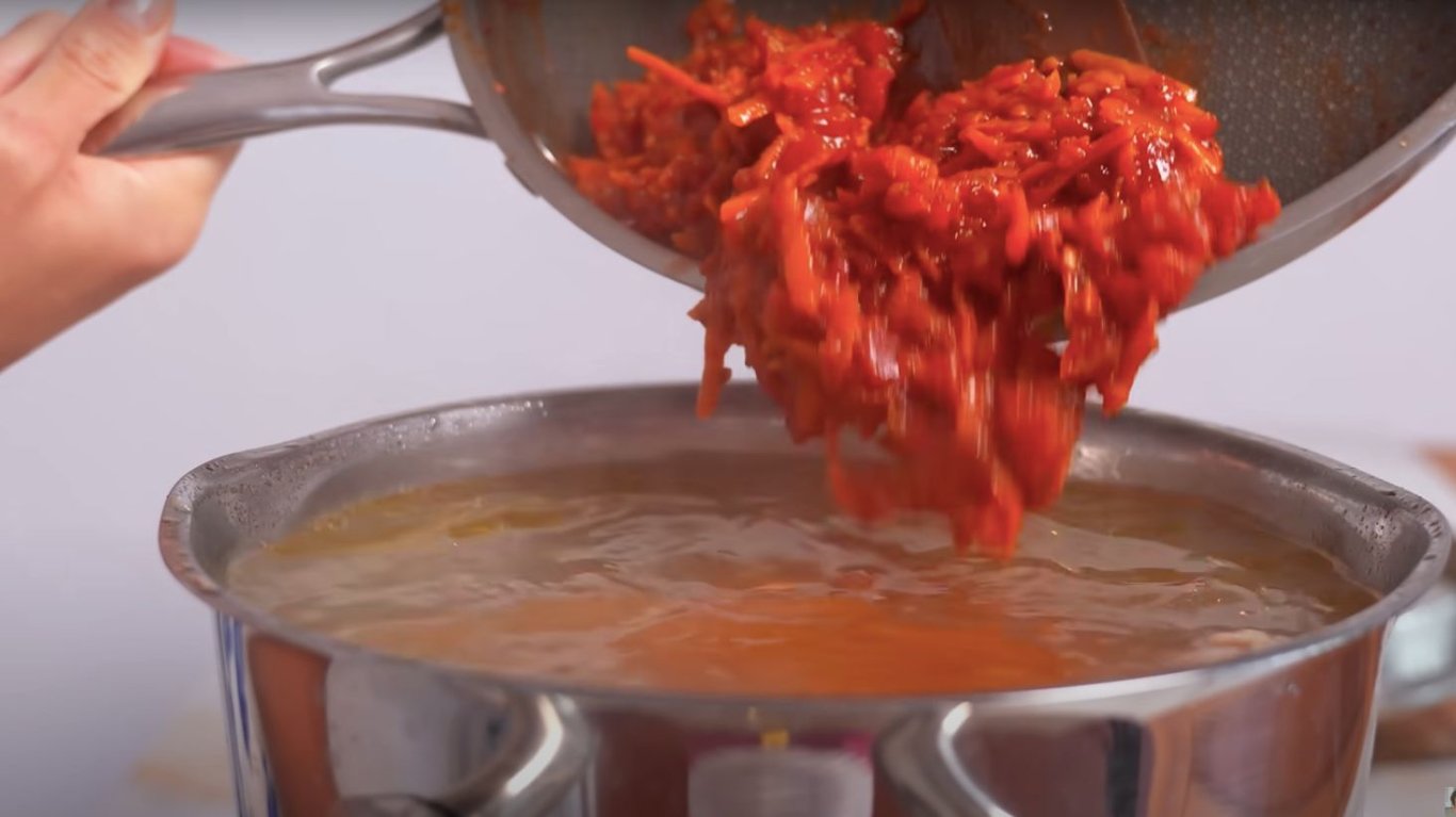 ароматный суп харчо рецепт сытного блюда