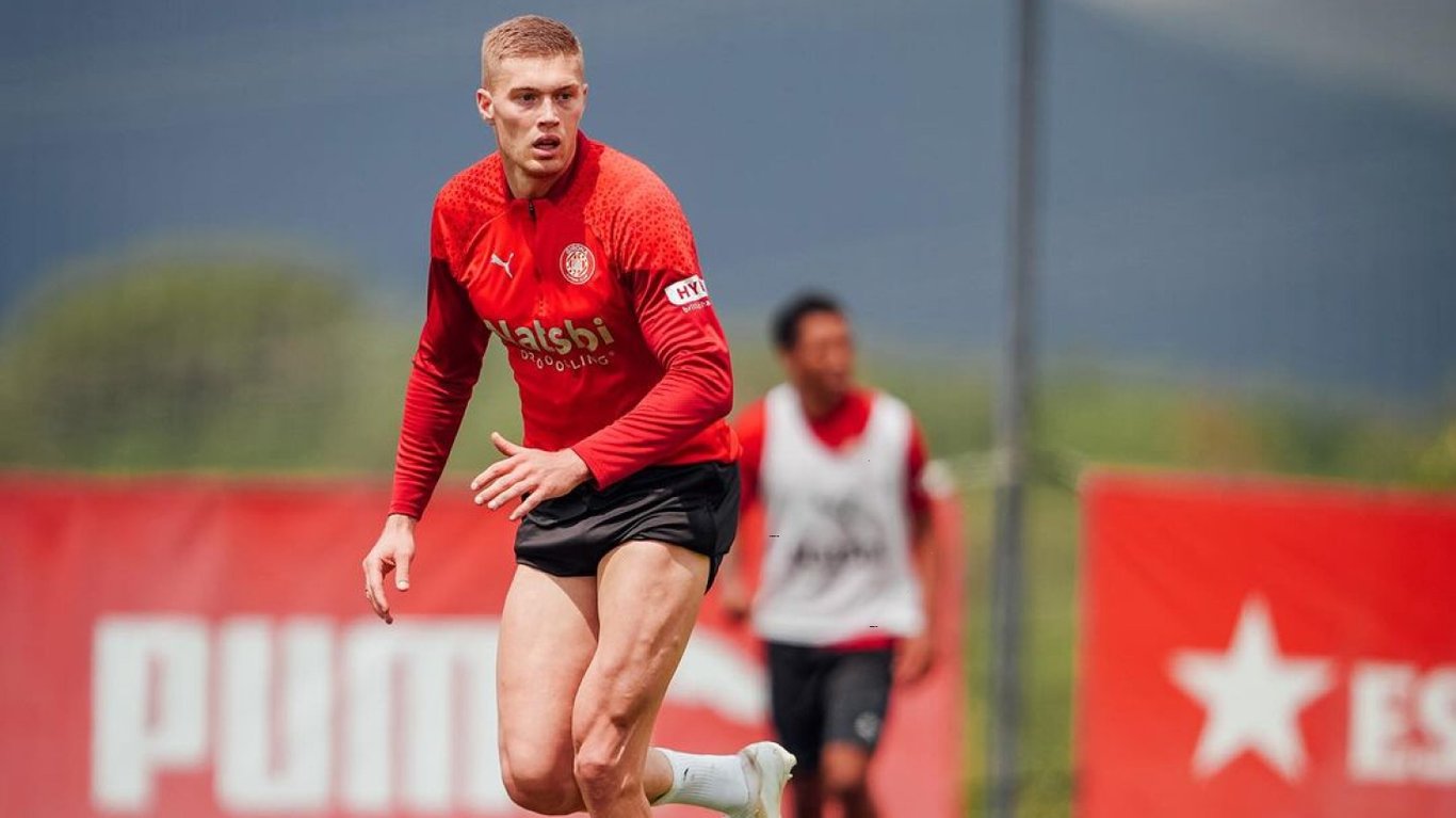 Артем Довбик готов уйти из Жироны — где он будет играть