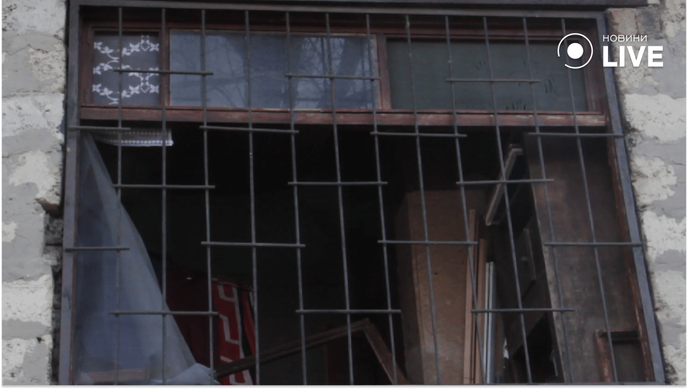 Наслідки атаки на Одесу