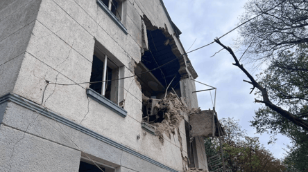 Рік тому Одеса пережила перший удар касетною ракетою — наслідки - 285x160