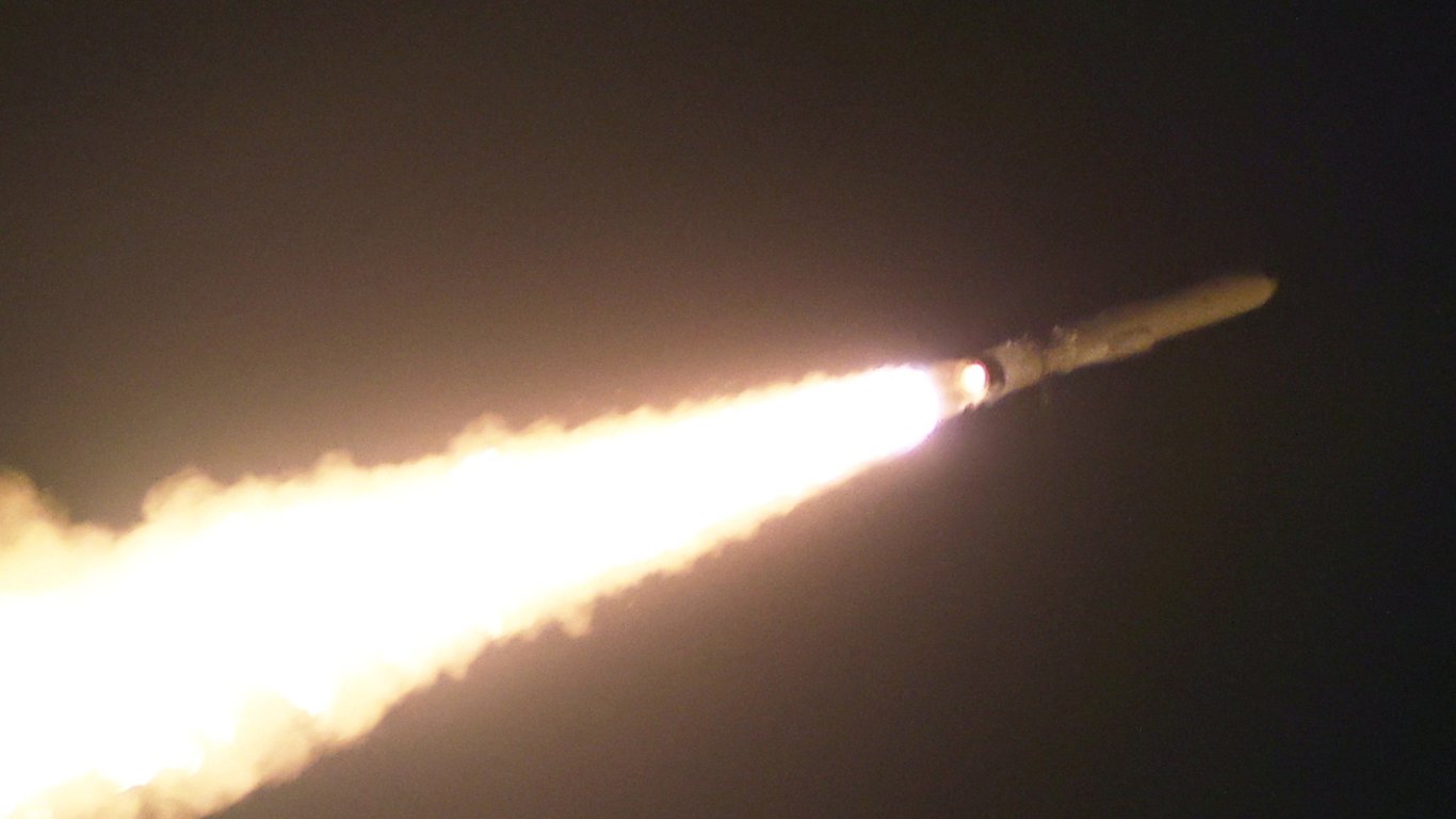 Воздушная тревога в Украине — куда летят ракеты и "шахеды"