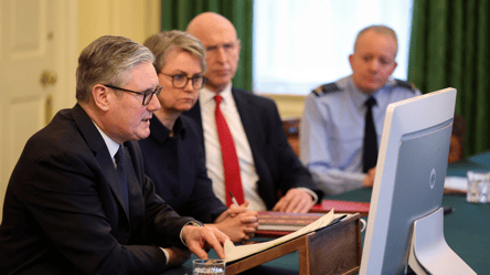 Мирный план для Украины — началась встреча Коалиции желающих - 285x160